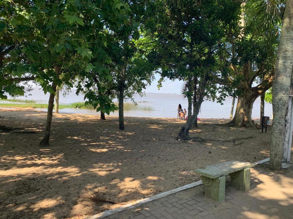 Ap Beira Da Praia Das Ondinas 상 로렌소 두 술 외부 사진